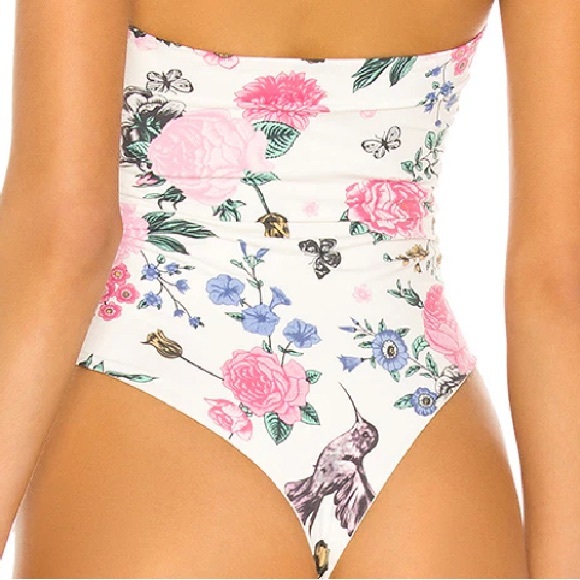 π¦πΈβοΈ superdown x REVOLVE: Kim Strapless Bodysuit XS - Picture 2 of 9